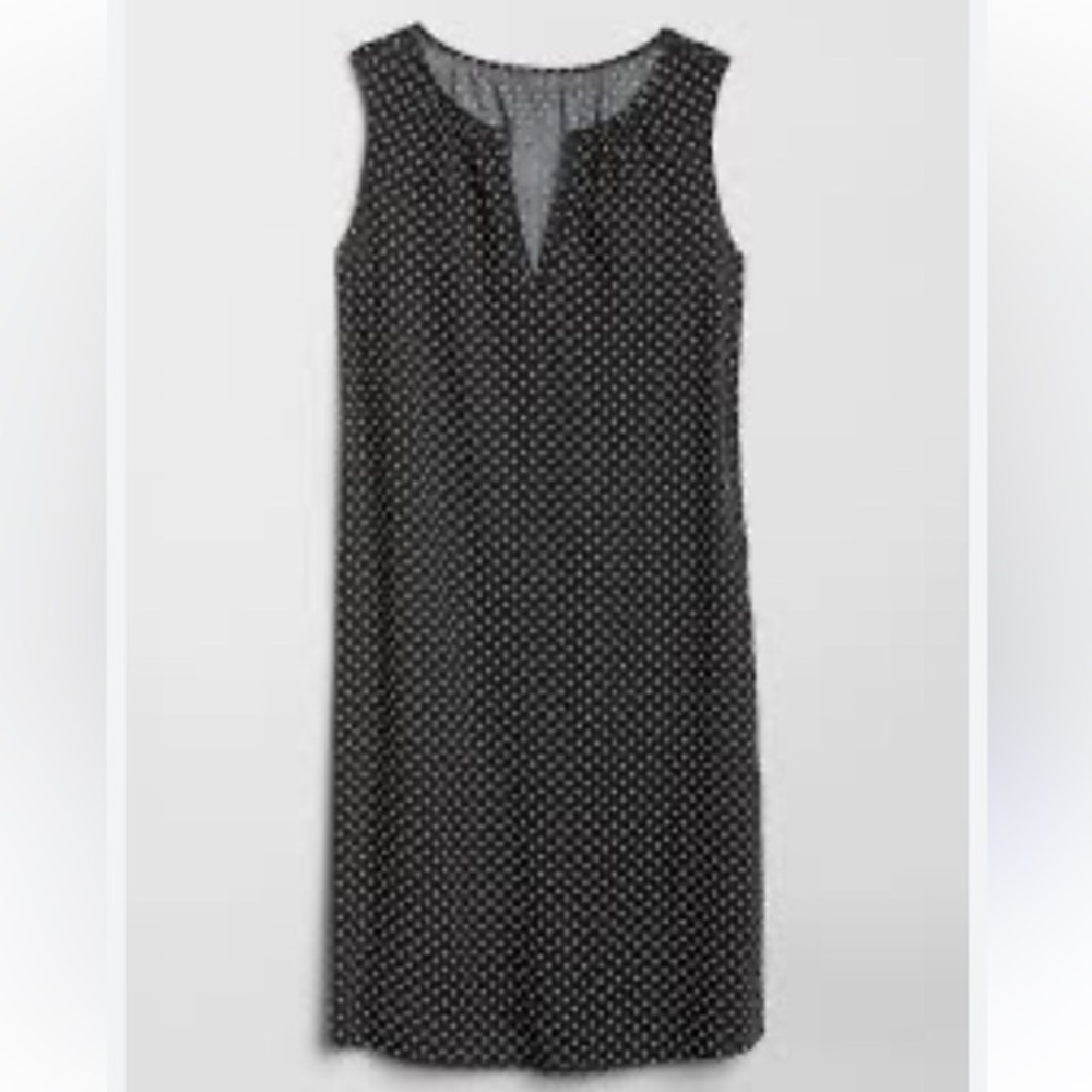 GAP Black Midi dress